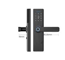 WiFi Smart Door Lock — WDL-X1