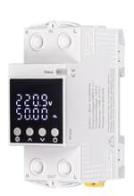 WiFi Smart Circuit Breaker (1P, 6–63A) — WM-AXA1-TW-E2S