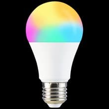 Zigbee Smart Bulb 9W – E27 (RGB+WW) — ZB-TDA9-RWW-E27