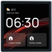 Smart 4" Central Control Panel (Alexa) — CCP-TY-EU-LN
