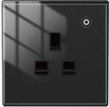 Zigbee EU/UK Wall Socket (16A) — ZK-UK16M