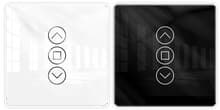 Smart Curtain Switch — ZRS-EUC-3D